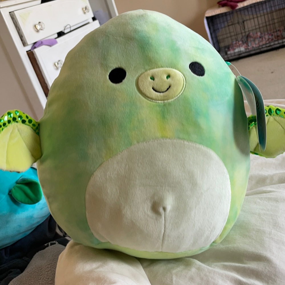 Fletcher squishmallow